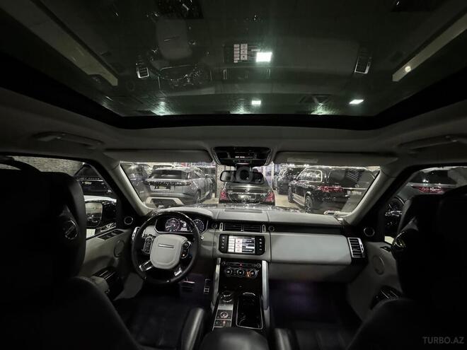 Land Rover Range Rover 2014, 70,000 km - 5.0 l - Bakı