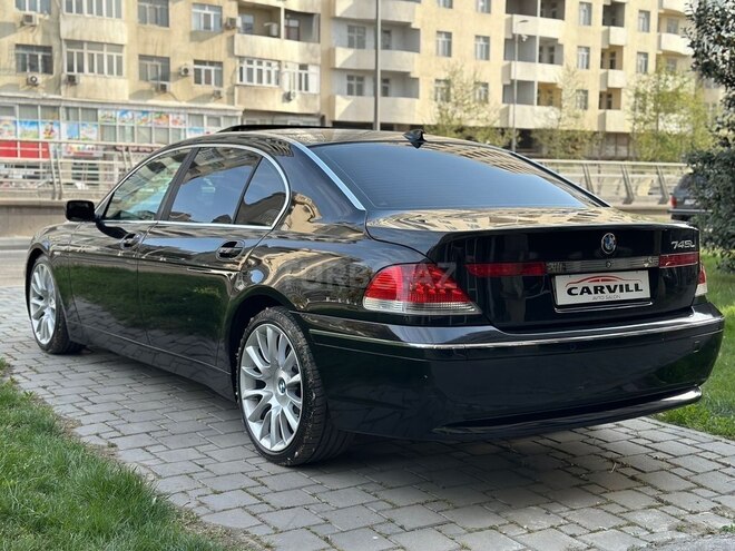 BMW 745 2002, 299,999 km - 4.4 l - Bakı