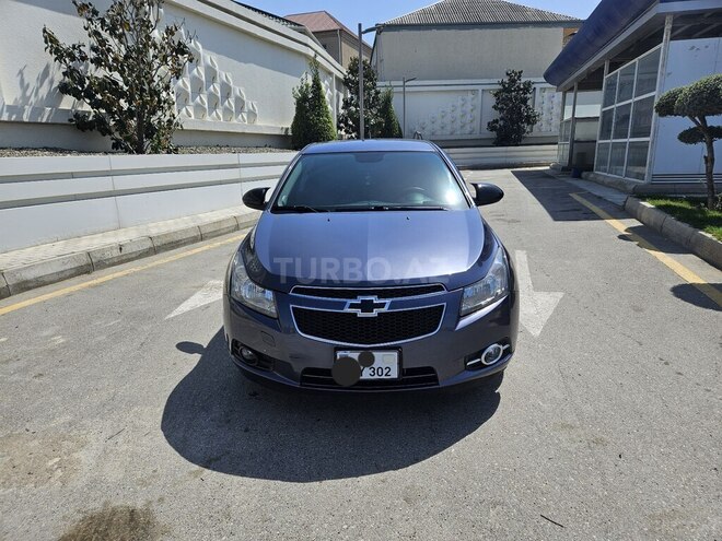 Chevrolet Cruze 2014, 251,063 km - 1.4 l - Bakı
