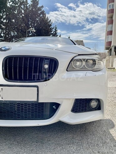BMW 535 2010, 209,000 km - 3.0 l - Bakı