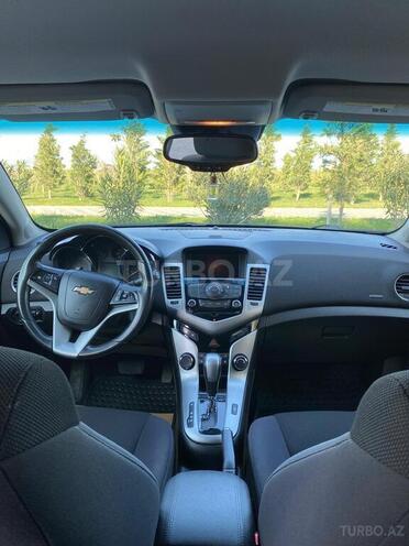 Chevrolet Cruze 2013, 262,000 km - 1.4 l - Sumqayıt