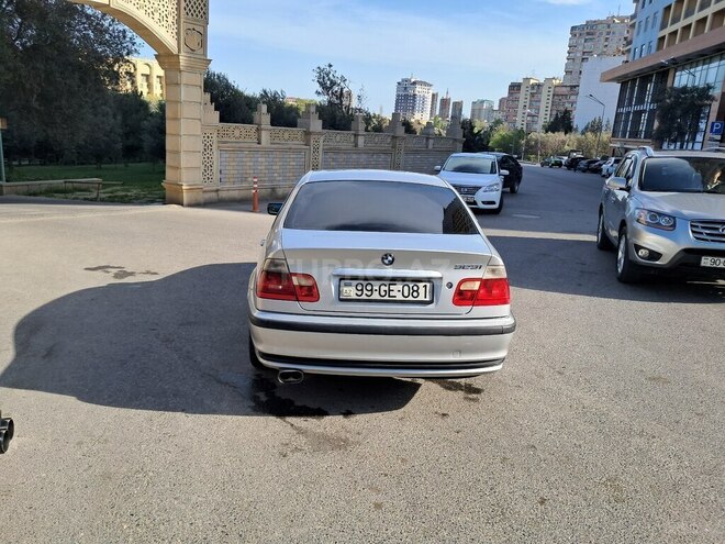 BMW 323 1999, 446,061 km - 2.5 l - Bakı