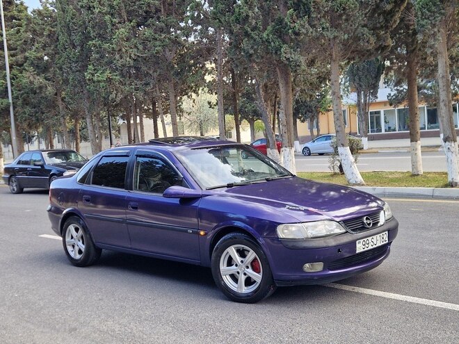 Opel Vectra 1997, 231,457 km - 2.0 l - Sumqayıt