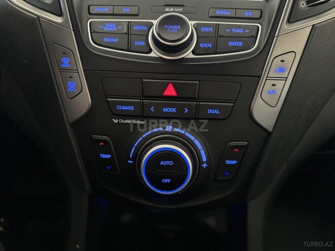 Hyundai Santa Fe 2014, 176,000 km - 2.0 l - Bakı