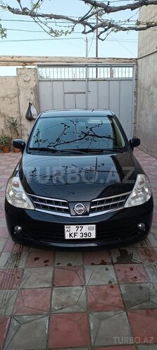 Nissan Tiida 2011, 38,000 km - 1.5 l - Bakı
