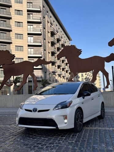 Toyota Prius 2013, 162,000 km - 1.8 l - Bakı