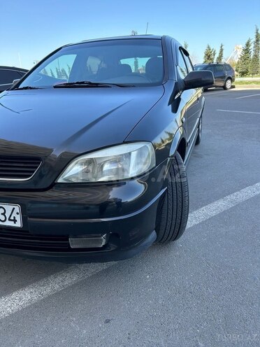 Opel Astra 2000, 300,000 km - 1.8 l - Sumqayıt