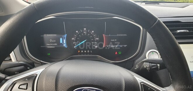 Ford Fusion 2016, 153,000 km - 2.0 l - Bakı