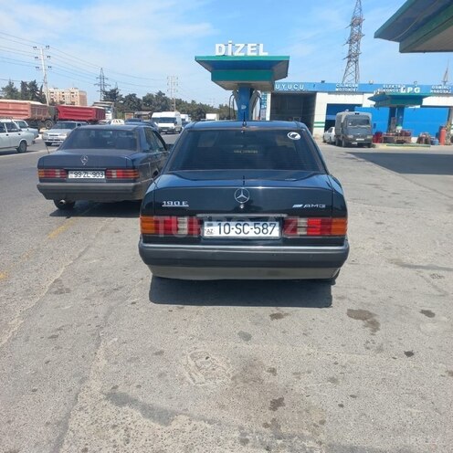 Mercedes 190 1991, 161,615 km - 1.8 l - Bakı