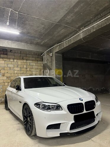 BMW 528 2014, 172,000 km - 2.0 l - Bakı