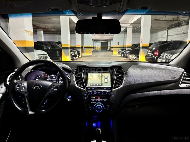 Hyundai Santa Fe 2015, 189,000 km - 2.0 l - Bakı