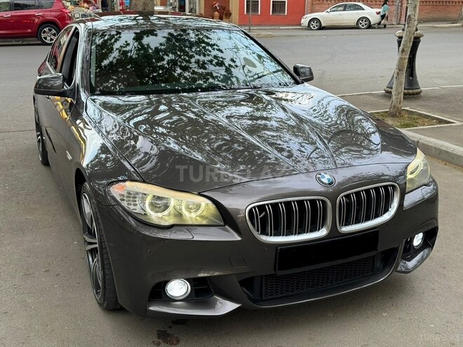 BMW 535 2010, 255,000 km - 3.0 l - Bakı