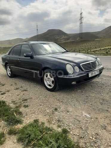 Mercedes E 280 2000, 421,000 km - 2.8 l - Bakı