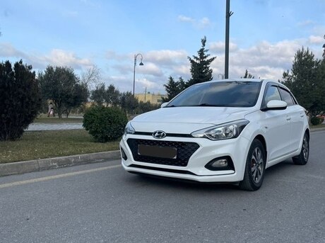 Hyundai i20 2019