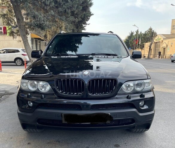 BMW X5 2006, 322,000 km - 4.8 l - Bakı