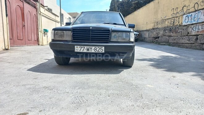 Mercedes 190 1992, 567,899 km - 2.0 l - Bakı