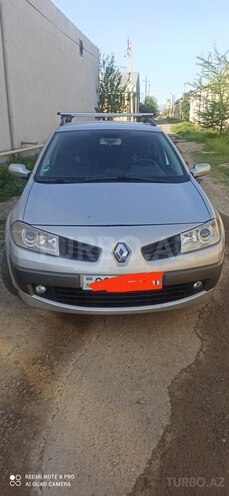Renault Megane 2006, 242,890 km - 1.5 l - Gəncə