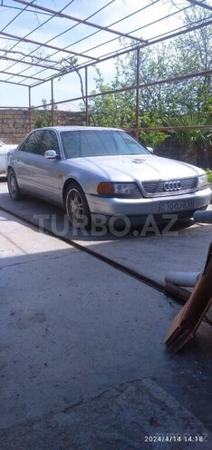 Audi A8 1999, 955,550 km - 2.5 l - Yevlax