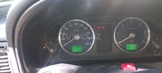 GAZ 3102 2005, 42,900 km - 2.3 l - Gəncə