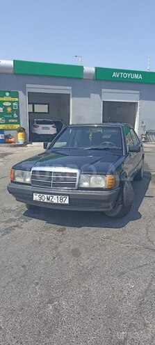 Mercedes 190 1991, 484,385 km - 2.0 l - Bakı