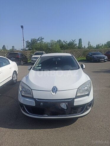 Renault Megane 2012, 166,000 km - 2.0 l - Bakı