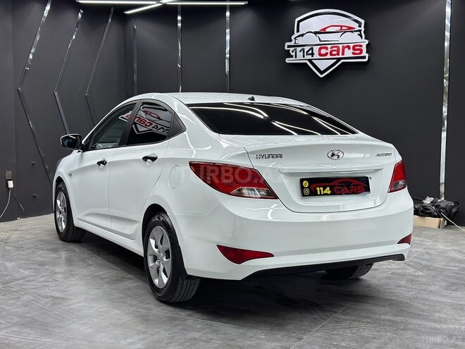 Hyundai Accent 2015, 203,076 km - 1.4 l - Bakı