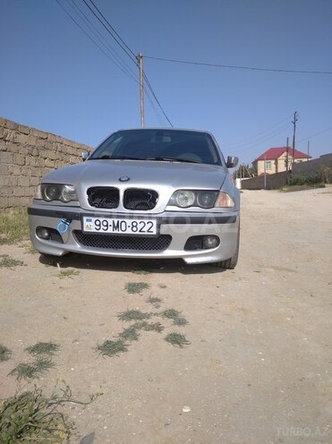 BMW 323 1999, 330,000 km - 2.5 l - Bakı