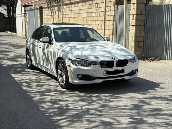 BMW 320 2015, 231,300 km - 2.0 l - Bakı