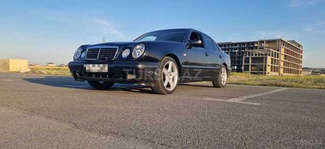 Mercedes E 230 1996, 430,000 km - 2.3 l - Bakı