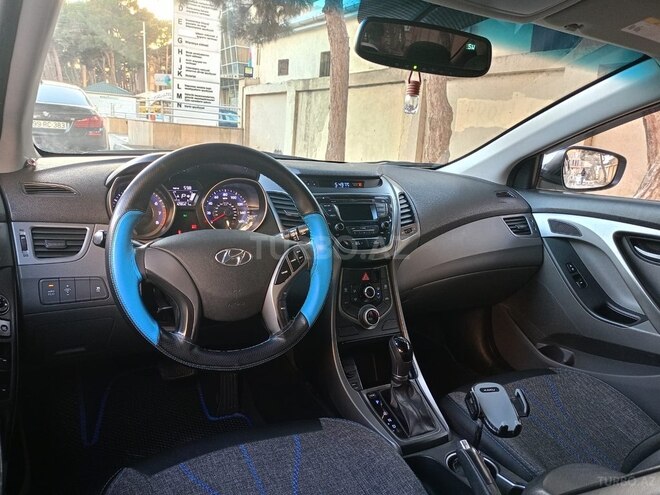 Hyundai Elantra 2015, 208 km - 1.8 l - Bakı
