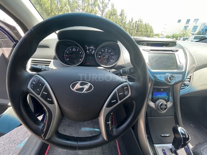 Hyundai Elantra 2012, 173,368 km - 1.8 l - Şirvan