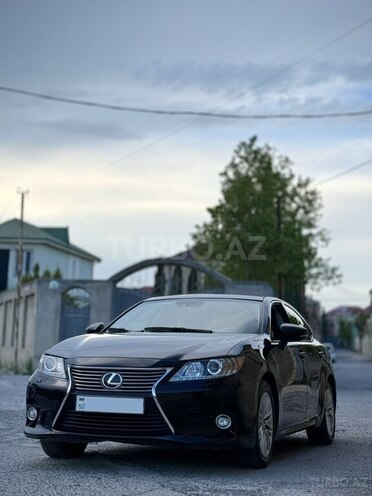 Lexus ES 350 2012, 120,000 km - 3.5 l - Bakı
