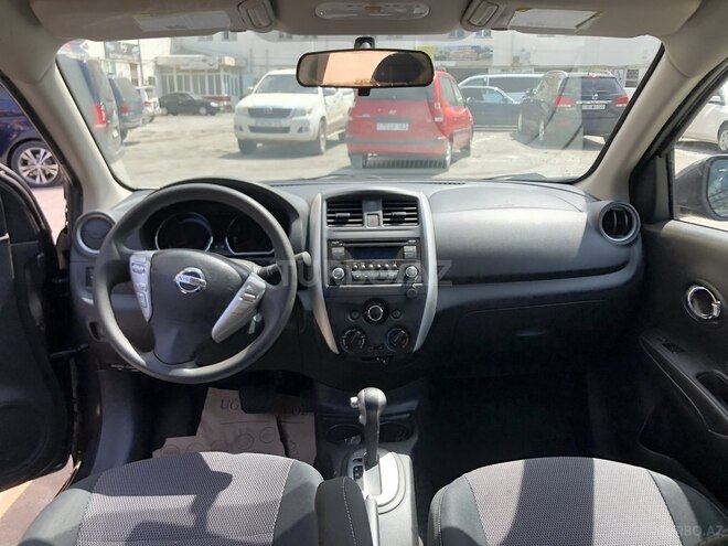 Nissan Sunny 2015, 135,000 km - 1.6 l - Bakı