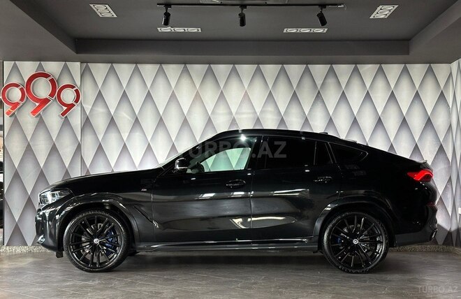 BMW X6 2022, 14,000 km - 3.0 l - Bakı