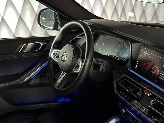 BMW X6 2022, 14,000 km - 3.0 l - Bakı