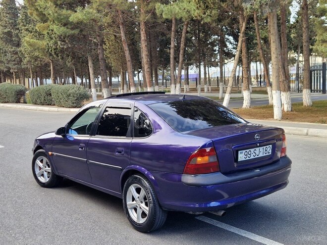 Opel Vectra 1997, 214,134 km - 2.0 l - Sumqayıt