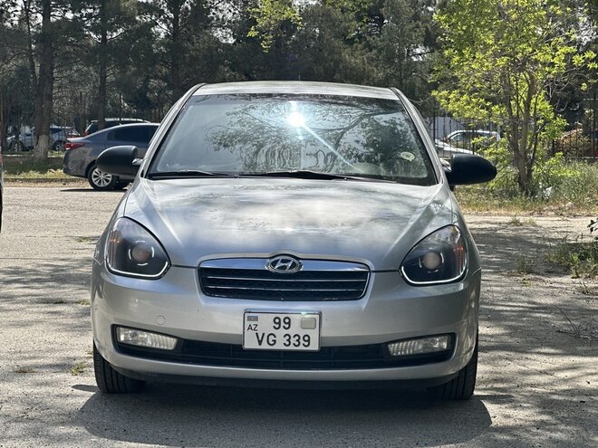 Hyundai Accent 2007, 206,000 km - 1.5 l - Bakı