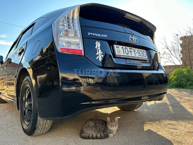 Toyota Prius 2010, 384,633 km - 1.8 l - Bakı