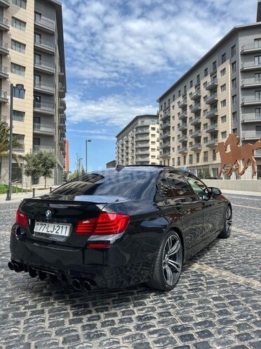 BMW 528 2015, 84,000 km - 2.0 l - Bakı