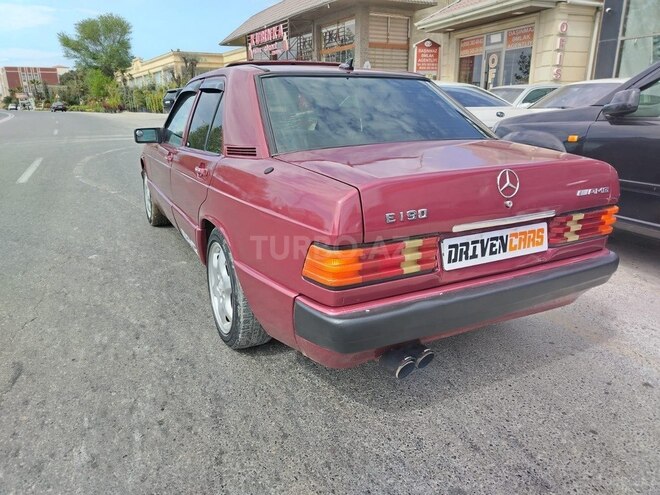 Mercedes 190 1989, 323,700 km - 2.0 l - Bakı