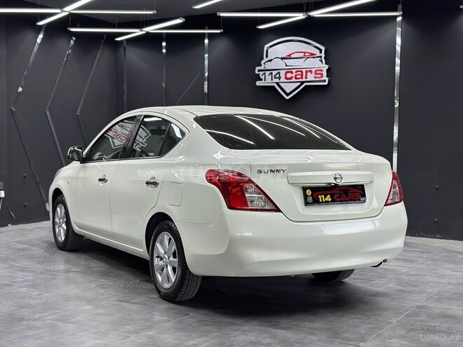 Nissan Sunny 2013, 197,371 km - 1.6 l - Bakı