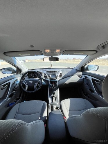 Hyundai Elantra 2014, 76,000 km - 1.8 l - Bakı