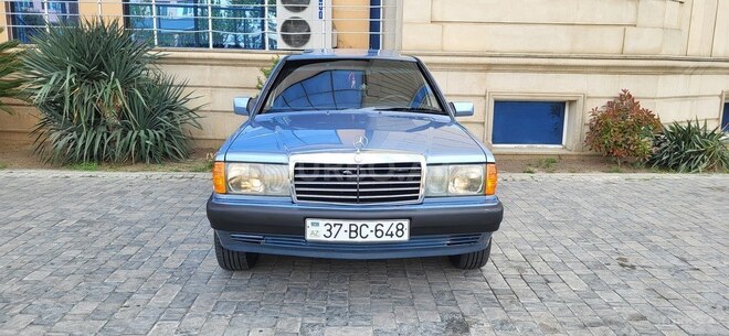 Mercedes 190 1990, 745,479 km - 2.0 l - Bakı