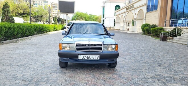 Mercedes 190 1990, 745,479 km - 2.0 l - Bakı
