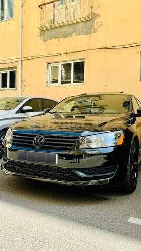 Volkswagen Passat 2013, 158,000 km - 1.8 l - Bakı