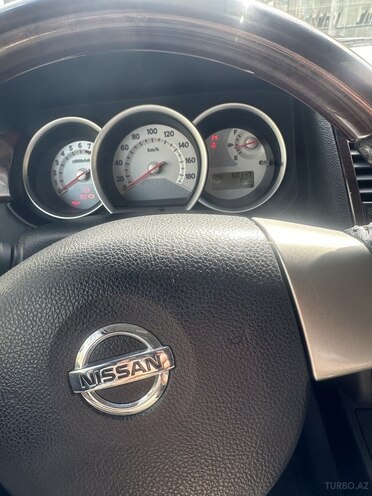 Nissan Tiida 2011, 60,117 km - 1.5 l - Sumqayıt