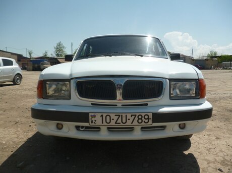 GAZ 3110 2001