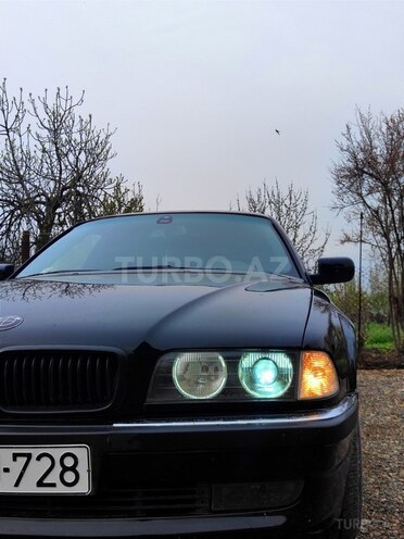 BMW 728 1998, 427,000 km - 2.8 l - Gəncə