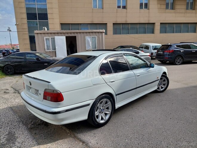 BMW 520 1997, 280,000 km - 2.0 l - Bakı