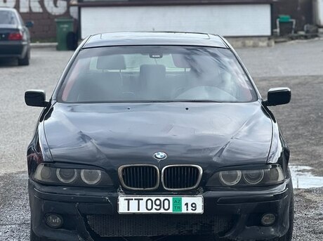 BMW 530 1998